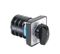 1 pz LW8D-10/0-6.3 10A 660 V 3 Poli 12 Viti Sette Posizioni Universale Cam Rotary Switch Commutazione Selettore Manopola interruttore