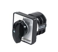 1 pz LW8D-10/C04.2 10A 660 V ON OFF 2 Poli 8 Vite 2 Posizione Selezione di Conversione Universale Montaggio A Pannello Cam Commutatore interruttore