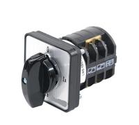 1 pz LW8D-10/LH3.3 10A 660 V Trifase Amperometro Misura 12 Viti Conversione Rotary Universale Commutatore Cam Switch