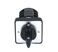 1 pz LW8D-10/LH3.3 10A 660V amperometro trifase 4 posizioni interruttore a camma di commutazione rotativo universale di conversione