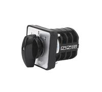 1 pz LW8D-10D404-3B 3 Posizioni 3 Poli 12 Viti 10A Cam Interruttori Rotary Switch Commutazione Interruttore di Controllo for Motori Elettrici