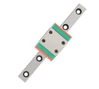 1 pz LWL7B Miniature Guide lineari 7mm Larghezza Slide Block(70mm)