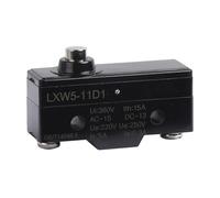 1 PZ LXW5-11D1 Interruttore di fine corsa 250VAC/5A NO/NC(1PC Hard shell)