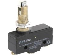 1 Pz LXW5-11Q1 Rullo Parallelo Stantuffo Microinterruttore Micro Interruttore AC 125 V/250 V 15A Finecorsa Auto Reset