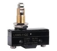 1 PZ LXW5-11Q2 Interruttore di fine corsa 250VAC/5A NO/NC(1PC Hard shell)