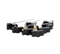 1 pz LXW5 Interruttore AC 380 V DC 220 V 10A Push Stantuffo Azionato Momentaneo Finecorsa LXW5-11M 11Q2 11D 11M 11N1 N2 11G(LXW5-11Q1)