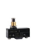 1 pz LXW5 Interruttore AC 380V DC 220V 10A Interruttore di finecorsa momentaneo azionato da stantuffo LXW5-11M 11Q2 11D 11M 11N1 N2 11G(LXW5-11M)