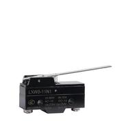 1 pz LXW5 Interruttore AC 380V DC 220V 10A Interruttore di finecorsa momentaneo azionato da stantuffo LXW5-11M 11Q2 11D 11M 11N1 N2 11G(LXW5-11N1)