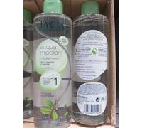 1 pz Lycia Acqua Micellare Pelli Grasse Strucca Deterge Idrata Hamamelis 400ml