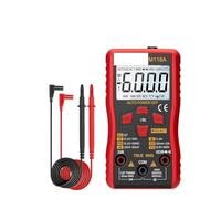 1 pz M118A Mini multimetro digitale Tester True RMS Auto Mmultimetro Transistor Meter con NCV Data Hold Test Tools