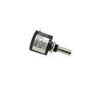 1 pz M22S10 Potenziometro di precisione multi giro 10 Cirde filo avvolto 1k 2k 5k 10k potenziometro a dieci giri(1K Ohm)
