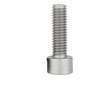 1 Pz M3 M4 M5 M6 M8 M10 M14 M16 X 4-120mm TA2 GR2 Titanio Esagonale Aleen Socket Vite A Testa Bulloni DIN 912 For FAI DA TE(35mm,M5)