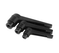 1 pz M4 M5 M6 M8 M10 M12 M16 Viti for maniglia Bullone Leva di serraggio Macchinari Maniglia regolabile Bloccaggio Manopola con filettatura maschio esterna(Nut M5)