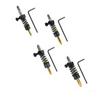 1 pz M6 Flauto Dritto Vite Maschio con Tapping Chamfer Funzione per Tornio Smussatura Macchine Offrendo Facile Filettatura Smussatura in un unico passaggio (B)