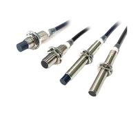 1 pz M8 Interruttore sensore di prossimità induttivo induzione metallica 12-24 V CC NPN PNP(BM1-B1R5N2)