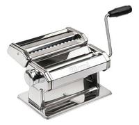 1 PZ MACCHINA X PASTA IM90 GIRMI MANUALE ACCIAIO INOX