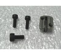 1 pz Makita Morsetto Lama Seghetto alternativo 4326 4327 4328 4329 JV100D...