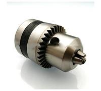 1 pz. Mandrino for agitatore da laboratorio, mandrino for trapano, tipo 1,5-10 mm, testa di rettifica, adattatore for miscelatore elettrico da laboratorio(Up5mm-down1.5-10mm)