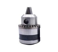 1 pz mandrino for trapano filettato 0.6-6mm B10 3/8 24UNF conversione mandrino for trapano chiave in trapano senza chiave a 3 griffe (Color : 0.6-6mm B10)