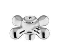 1 PZ MANIGLIA COMPLETA LISCIA MAREA Caldo NextradeItalia Mod.FERX.DIAXTX-RAWD-AI
