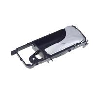 1 Pz. Maniglia Interna Per Portiera Cromata Nera Sinistra Destra Per Chevy Per Optra Per Excel Per Lacetti 2003-2007 Maniglie(Chrome Right Side)