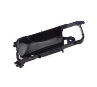 1 Pz. Maniglia Interna Portiera Auto Cromata Nera Sinistra Destra Per Suzuki Per Forenza Per Buick Per Excelle 96548115(Black Left Side)
