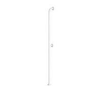 1 PZ MANIGLIONE VERTICALE DA PARETE A PAVIMENTO cm 180 NextradeItalia Mod.FERX.DIAEAE-INT-EWN