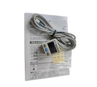 1 pz Manometro for pressostato a vuoto ZSE30A-00-N/P/A/B-X505 Generatore di vuoto ZL112 Manometro corrispondente(ZSE30A-00-B-X505)
