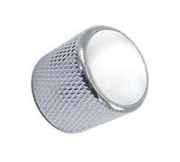 1 Pz. Manopola Di Controllo Del Potenziometro In Metallo. Manopola Del Volume. Parti Della Manopola Del Basso Della Chitarra Elettrica Accessorio per Chitarra Strumento (Color : G)