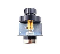 1 PZ Manopola di decelerazione multigiro di precisione e messa a punto SB360-A SB360-B con potenziometro RV24YN20S 24v 1K 2K 5K 10K 20K -1M(SB360-A 24V,50K)