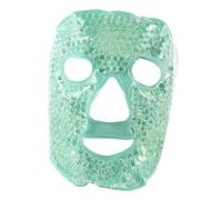 1 Pz Maschera Gel Riutilizzabilper Occhi e Gonfiore e Occhiaiper Relax Viaggi per Meditazione e Yoga Mustard