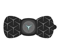 1 Pz Massaggiatore cervicale Ricaricabile Mini Massaggio Patch Intelligente cervicale Spalla Collo Della colonna vertebrale Massaggiatore per Home Office