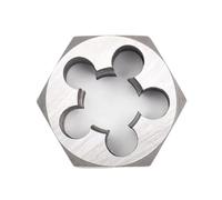 1 pz. Matrice for filettatura esagonale UNF precisa 1/4 5/16 3/8 7/16 1/2 9/16 Matrice for rubinetto de ll'acqua Mano destra(1/2x20)