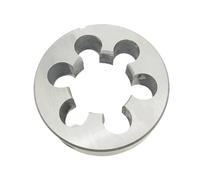 1 pz. Matrice rotonda non regolabile M35 M36 M37 M38 M39 M40 M41 M42 M43 M44 M45 M46 M47 X1 1,5 1,25 2 2,5 3 2 4 Matrici for filettatura in acciaio legato(M37x2)