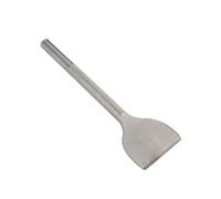 1 PZ MAX Scalpello 280mm Martello Elettrico Punta Scanalatura Sgorbia Piatto Rompere Muro di Mattoni Calcestruzzo Perforazione(Flat Chisel-70mm)