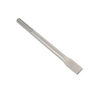 1 PZ MAX Scalpello 280mm Martello Elettrico Punta Scanalatura Sgorbia Piatto Rompere Muro di Mattoni Calcestruzzo Perforazione(Flat Chisel-20mm)