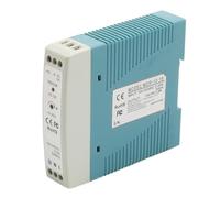 1 pz MDR-10 12V 5V 15V 24V 36V 48V 10W Alimentatore Din Rail Driver AC-DC Striscia LED a tensione costante ampia AC/DC(5V)
