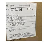 1 pz MDS-D-SPJ3-55NA Nuovo nella scatola MDSDSPJ355NA Expediated