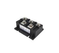 1 pz MDS150A1000V MDS150A800V MDS150A1200V MDS150A1400V MDS150A1600V MDS150A1800V MDS150A2000V Trifase modulo raddrizzatore a ponte(MDS150A1000V)
