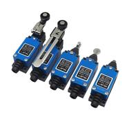 1 pz ME-8108 finecorsa rotante regolabile a rullo Mini finecorsa TZ-8108 AC250V 5A NO NC 8108 8104 8111 8112 8122 8166 9101(ME-8169)