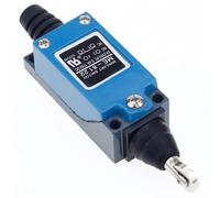 1 pz ME-8122 NO NC Interruttore di finecorsa attuatore a pistone a rullo parallelo momentaneo