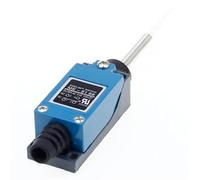 1 pz ME-8166 Attuatore a molla elicoidale flessibile Mini finecorsa momentaneo Momentaneo
