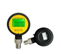 1 pz ME260P 1% FS Impermeabile IP65 Alimentato A Batteria Portatile Display Digitale Trasmettitore di Pressione Manometro Digitale