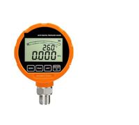 1 pz ME461P Ad Alta Precisione Portatile Temperatura Manometro Digitale Manometro Idraulico Calibratore di Prova Manometro Pressione 'acqua