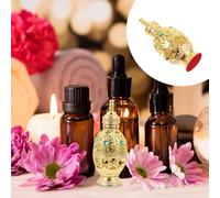 1 PZ Medio Oriente Design Essence Sub-Bottle Delicato Bottiglia di profumo