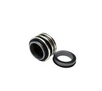 1 pz MG1-20 /G6 MG1-20/Z MB1-20 109-20 Tipo MG1 Guarnizione meccanica a soffietto in gomma con G6 fissa for pompa a vuoto SIC/SIC/VIT