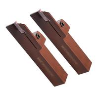 1 pz MGEHR MGEHL MGEHR1212 MGEHR1616 MGEHR2020 MGEHR2525 1.5T12A 3T20A 3T30A 4T30A Portautensili in acciaio for scanalatura CNC (senza inserto)(MGEVL2525-3T15A)