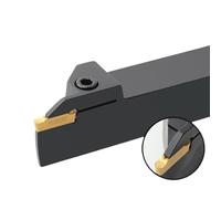 1 pz MGEHR MGEHR2525-3 MGEHR1616 Portautensili for scanalatura e tornitura MGEHR2020-2 MGEHR1212-4 MGEHR1010-1.5 Inserto MGMN MGEHL 1212(MGEHL 2525,1.5mm)
