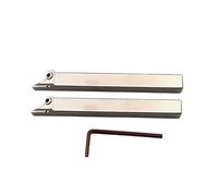 1 pz MGEHR1010KX-1.5 MGEHR1212KX-2 MGEHR1616KX-3 Portautensili for tornitura scanalata Controllo del nucleo Macchina MGEHR MGEHL 1010 MGEHR1212(MGEHL1616KX-2 left)