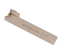 1 pz MGFVR MGFV325R MGFV425R MGFV325R15 MGFV425R15 30-50 48-66 50-80 64-100 Supporto for utensili for scanalatura esterna bianco CNC (senza inserto)(MGFV425R15-64-100)